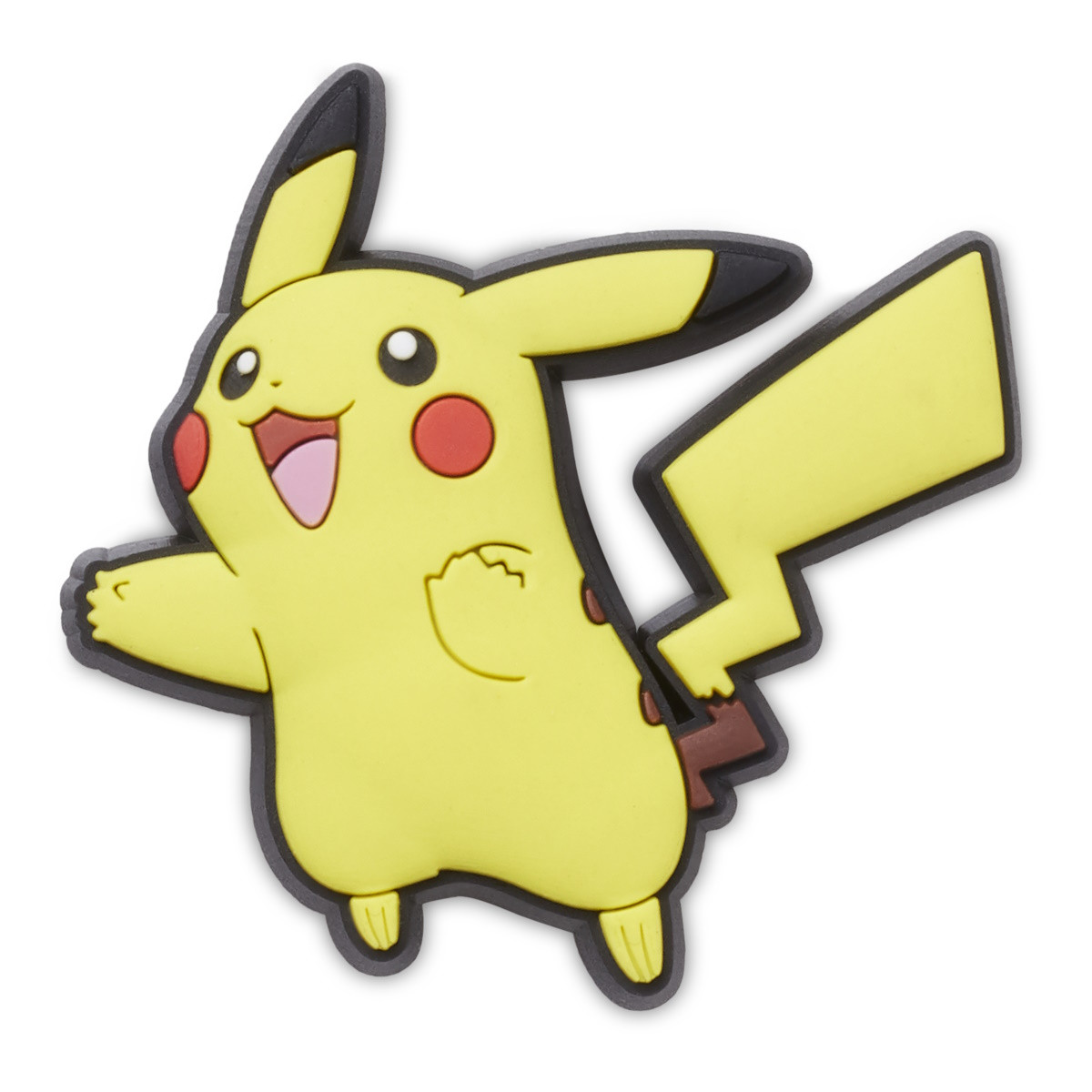 Jibbitz Crocs Pokemon Pikachu - imagine 6
